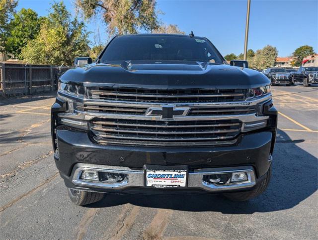 used 2019 Chevrolet Silverado 1500 car, priced at $42,994