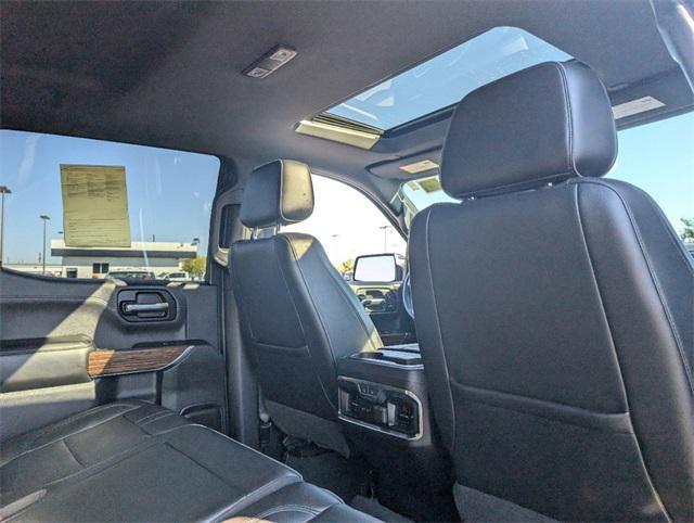 used 2019 Chevrolet Silverado 1500 car, priced at $42,994