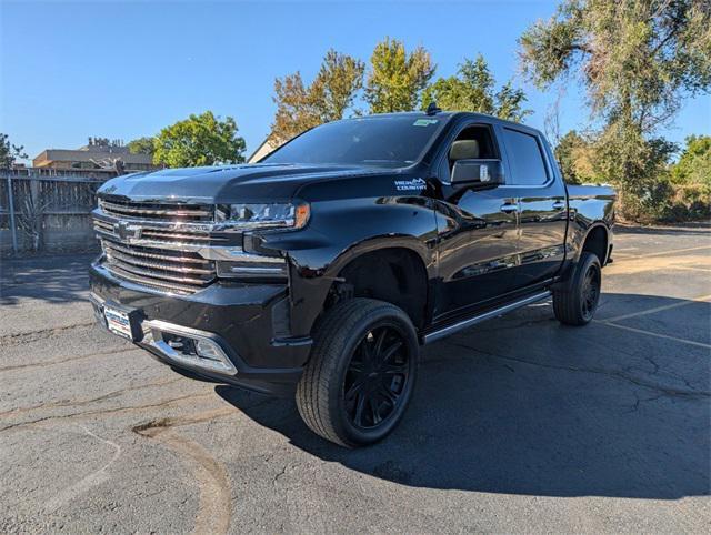 used 2019 Chevrolet Silverado 1500 car, priced at $42,994