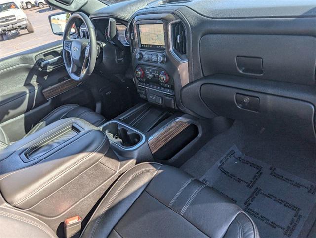 used 2019 Chevrolet Silverado 1500 car, priced at $42,994