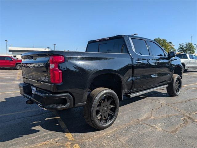 used 2019 Chevrolet Silverado 1500 car, priced at $42,994