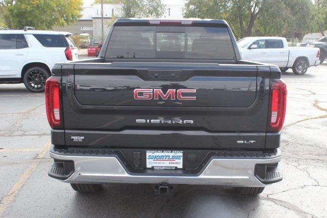 new 2026 GMC Sierra 1500 car, priced at $67,214
