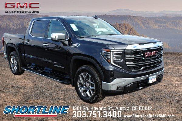 new 2026 GMC Sierra 1500 car, priced at $67,214