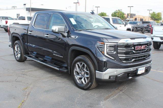 new 2026 GMC Sierra 1500 car, priced at $67,214