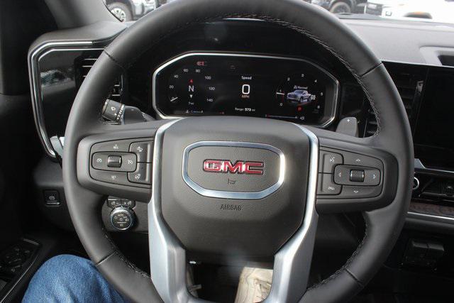 new 2026 GMC Sierra 1500 car, priced at $67,214