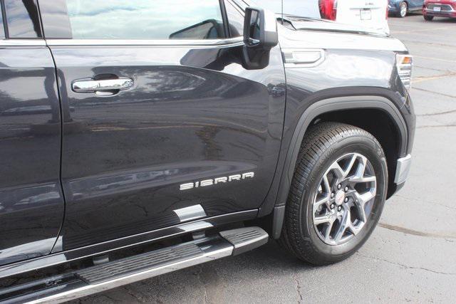 new 2026 GMC Sierra 1500 car, priced at $67,214
