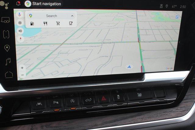 new 2026 GMC Sierra 1500 car, priced at $67,214