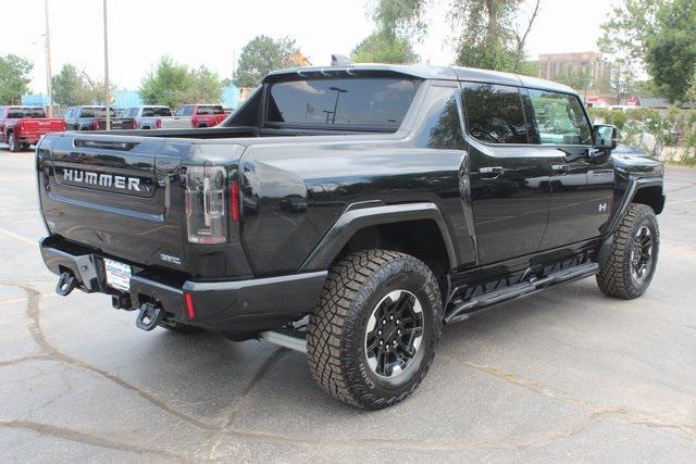 new 2025 GMC HUMMER EV car, priced at $118,134