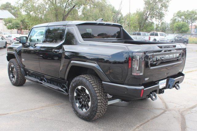 new 2025 GMC HUMMER EV car, priced at $118,134