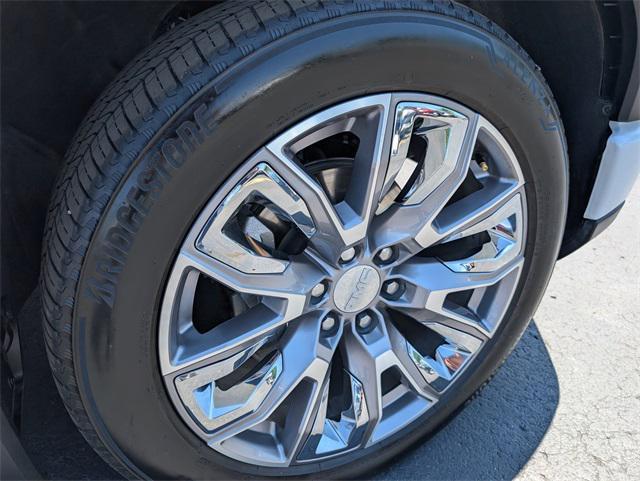 used 2023 GMC Sierra 1500 car, priced at $59,190