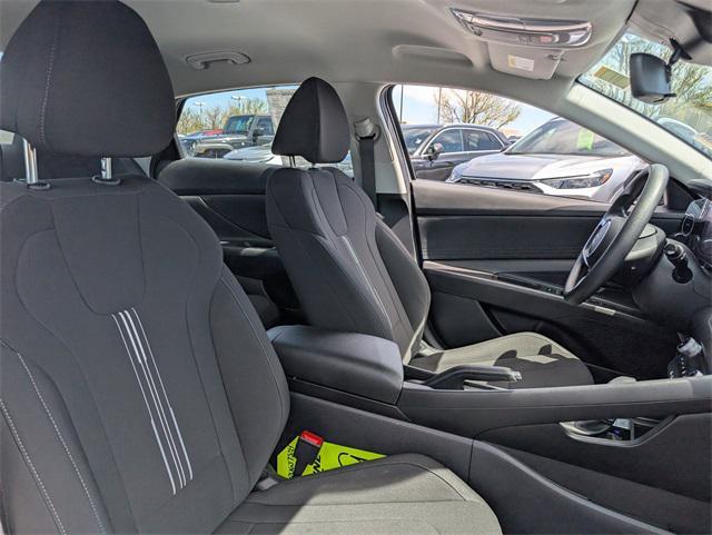 used 2024 Hyundai Elantra car, priced at $21,959