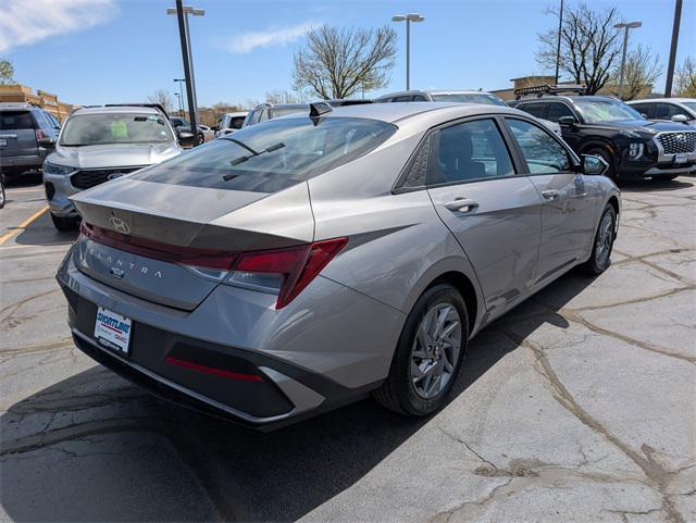 used 2024 Hyundai Elantra car, priced at $21,959