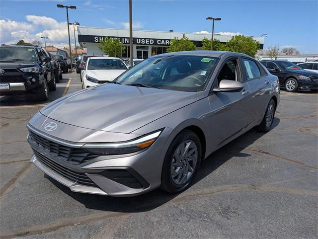 used 2024 Hyundai Elantra car, priced at $21,959