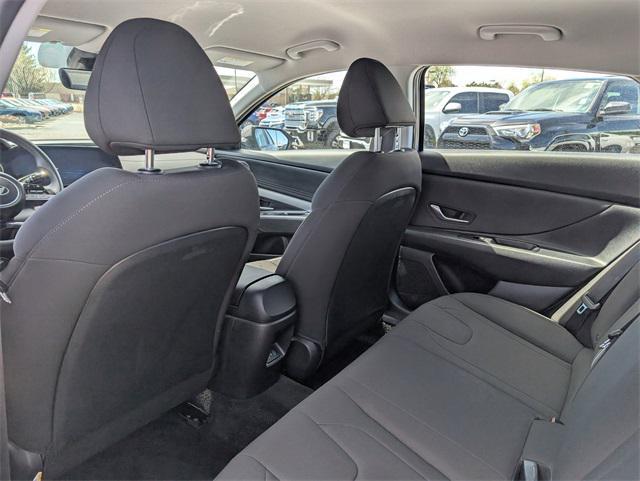 used 2024 Hyundai Elantra car, priced at $21,959