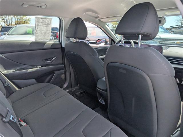 used 2024 Hyundai Elantra car, priced at $21,959