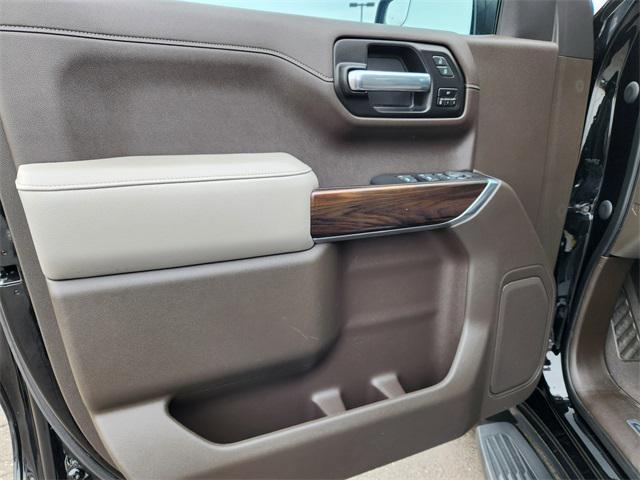 used 2020 GMC Sierra 1500 car, priced at $42,437