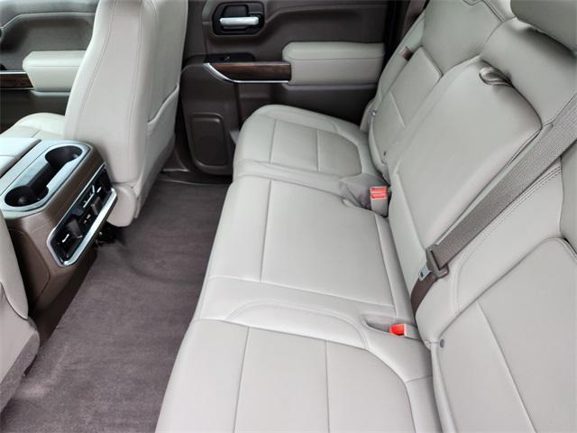 used 2020 GMC Sierra 1500 car, priced at $42,437