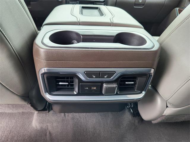 used 2020 GMC Sierra 1500 car, priced at $42,437
