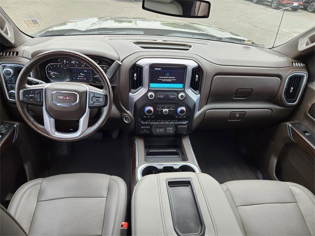used 2020 GMC Sierra 1500 car, priced at $42,437