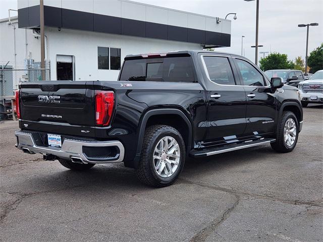 used 2020 GMC Sierra 1500 car, priced at $42,437