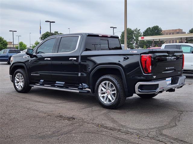 used 2020 GMC Sierra 1500 car, priced at $42,437