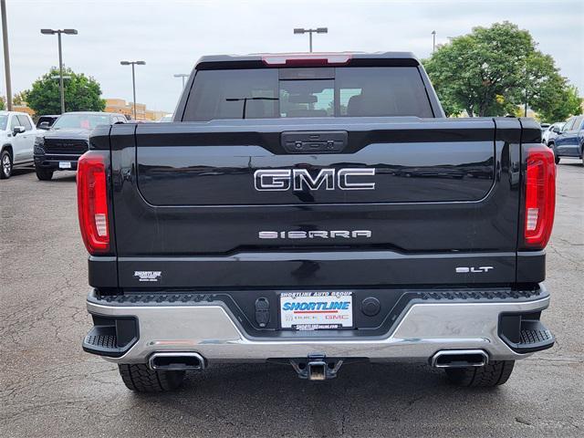 used 2020 GMC Sierra 1500 car, priced at $42,437