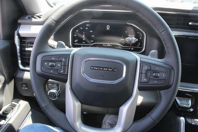 new 2025 GMC Sierra 1500 car, priced at $71,284