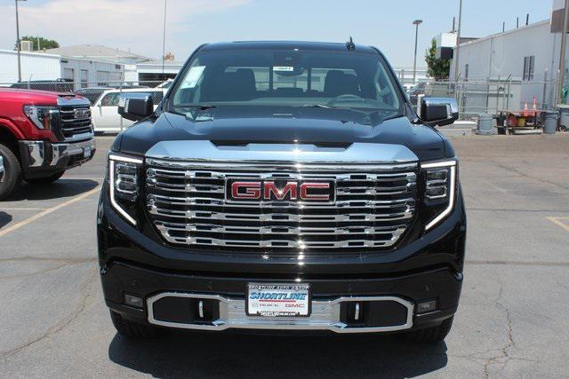 new 2025 GMC Sierra 1500 car, priced at $71,284