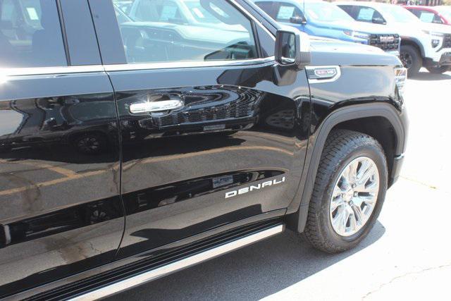 new 2025 GMC Sierra 1500 car, priced at $71,284