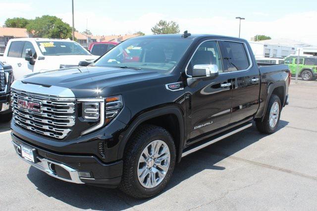 new 2025 GMC Sierra 1500 car, priced at $71,284