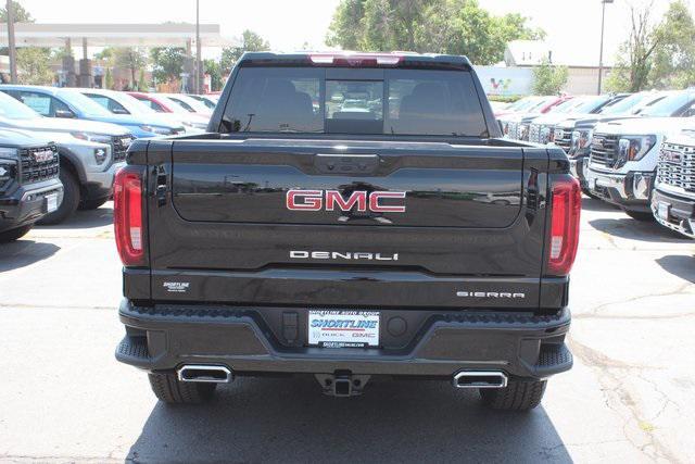 new 2025 GMC Sierra 1500 car, priced at $71,284