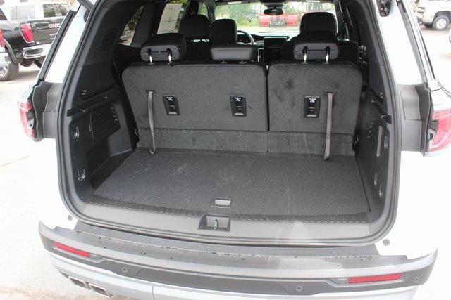 new 2025 GMC Acadia car, priced at $49,251