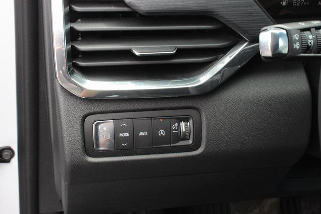 new 2025 GMC Acadia car, priced at $49,251