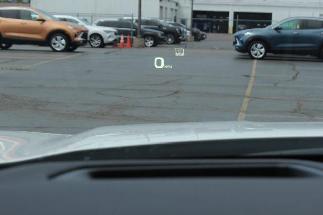 new 2025 GMC Acadia car, priced at $48,319