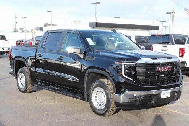 new 2025 GMC Sierra 1500 car, priced at $50,674