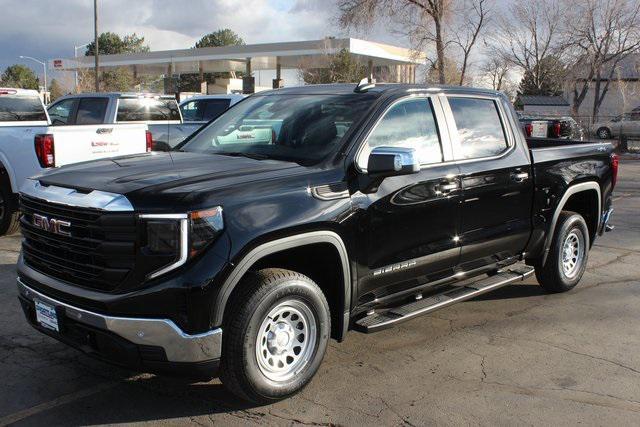 new 2025 GMC Sierra 1500 car, priced at $50,674