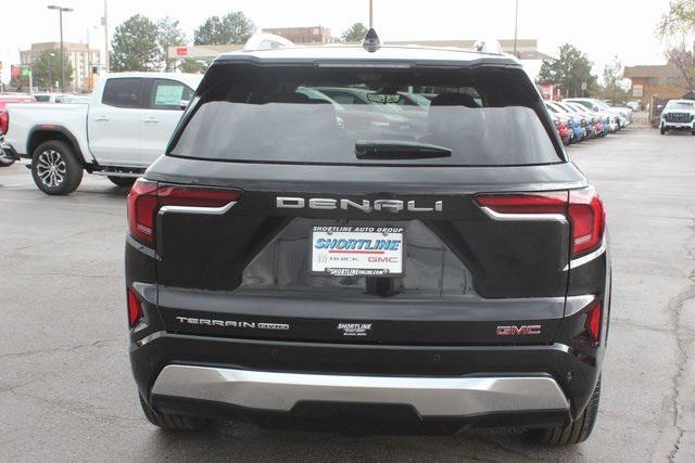 new 2026 GMC Terrain car, priced at $44,810