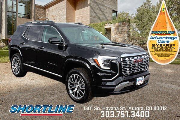 new 2026 GMC Terrain car, priced at $44,810