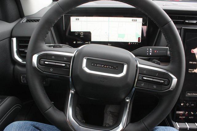 new 2026 GMC Terrain car, priced at $44,810