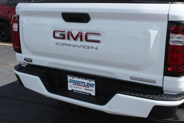 new 2024 GMC Canyon car, priced at $44,814