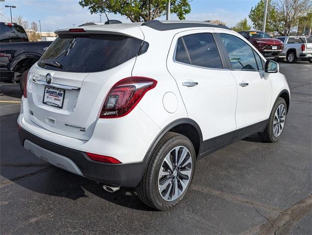 used 2021 Buick Encore car, priced at $20,992