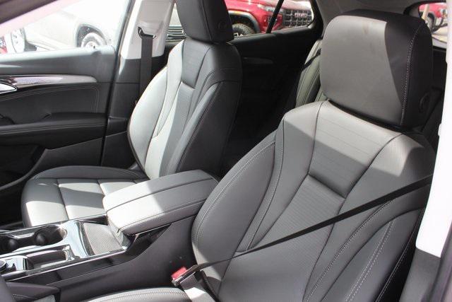 new 2025 Buick Envision car, priced at $41,235