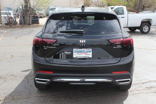 new 2025 Buick Envision car, priced at $41,235