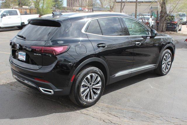 new 2025 Buick Envision car, priced at $41,235