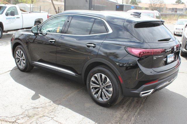 new 2025 Buick Envision car, priced at $41,235