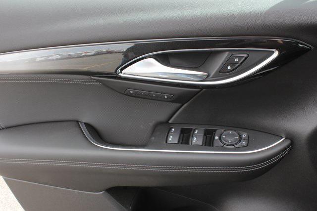 new 2025 Buick Envision car, priced at $41,235