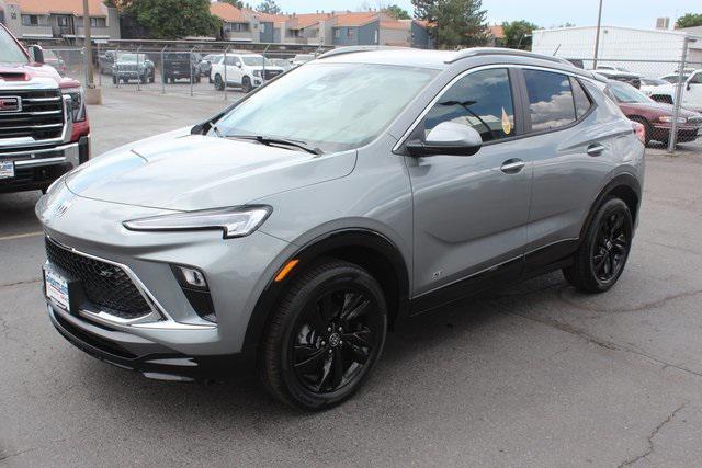 new 2026 Buick Encore GX car, priced at $29,334