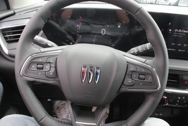 new 2026 Buick Encore GX car, priced at $29,334