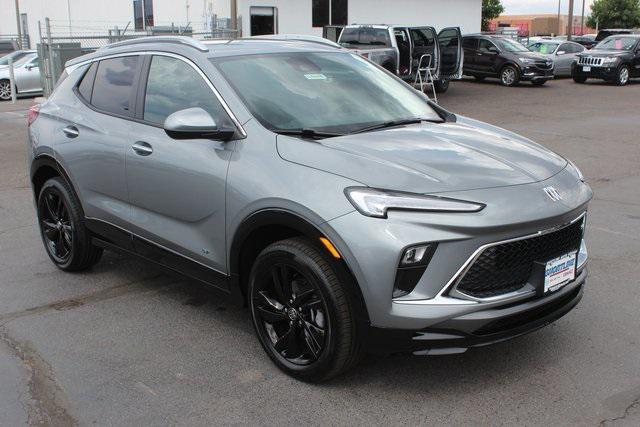 new 2026 Buick Encore GX car, priced at $29,334