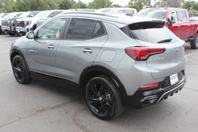 new 2026 Buick Encore GX car, priced at $29,334